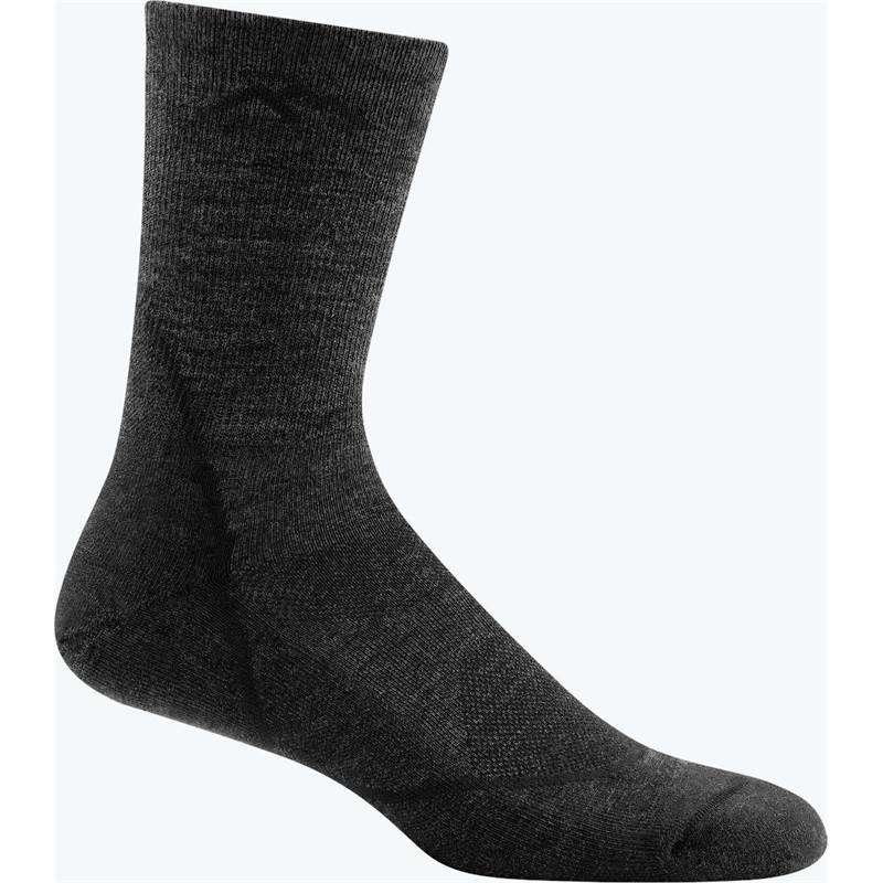 Darn Tough Mens Light Hiker Micro Crew Light Cushion Socks-2